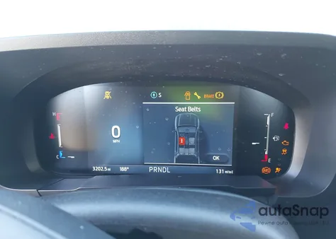 2025 Ford Maverick Xlt z USA, uszkodzony, nr VIN 3FTTW8JAXSRB67602